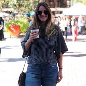 Gimmicks Sweater Top